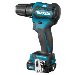 Makita DF332DSAJ 12 V Max Boor-/schroefmachine 19 Makita DF332DSAJ 12 V Max Boor-/schroefmachine -Aanbiedingen Tool Gigant Winkel DF332DSAJ A1R0