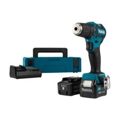 Makita DF332DSMJ 12 V Max Boor-/schroefmachine 12 Makita DF332DSMJ 12 V Max Boor-/schroefmachine -Aanbiedingen Tool Gigant Winkel DF332DSMJ A2R0 s100