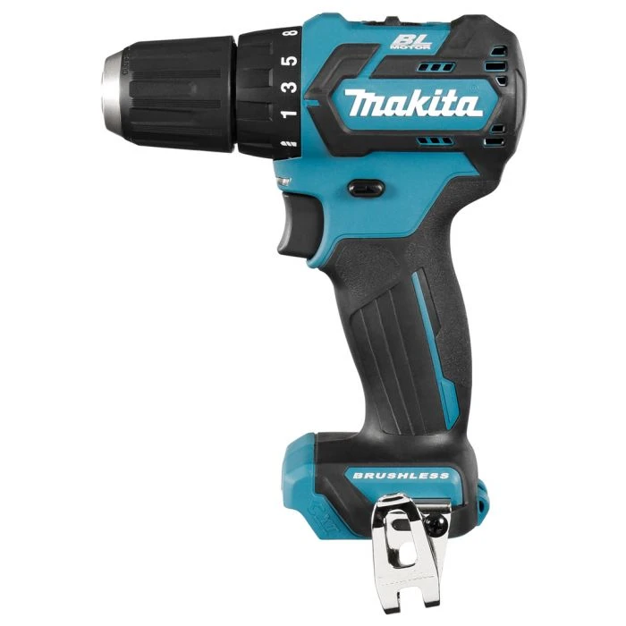 Makita DF332DSAJ 12 V Max Boor-/schroefmachine 1 Makita DF332DSAJ 12 V Max Boor-/schroefmachine