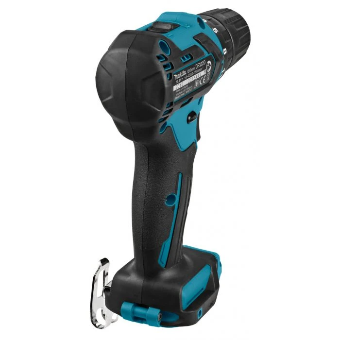 Makita DF332DZJ 12 V Max Boor-/schroefmachine 7 Makita DF332DZJ 12 V Max Boor-/schroefmachine - Afbeelding 7