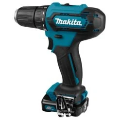 Makita DF333DSAJ 12 V Max Boor-/schroefmachine -Aanbiedingen Tool Gigant Winkel DF333DSAJ A1R0