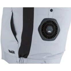 Makita DFJ213Z2XL Geventileerde Werkjas XXL 6 Makita DFJ213Z2XL Geventileerde Werkjas XXL -Aanbiedingen Tool Gigant Winkel DFJ213 F 003