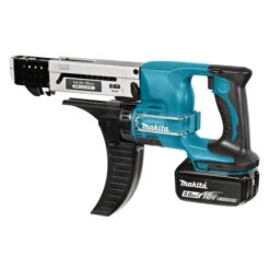 Makita DFR550RTJ 18 V Schroefautomaat 13 Makita DFR550RTJ 18 V Schroefautomaat -Aanbiedingen Tool Gigant Winkel DFR550RTJ A1R0