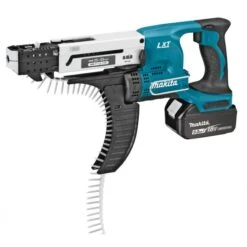 Makita DFR550RTJ 18 V Schroefautomaat