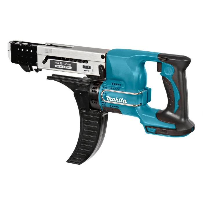 Makita DFR550RTJ 18 V Schroefautomaat 8 Makita DFR550RTJ 18 V Schroefautomaat - Afbeelding 8
