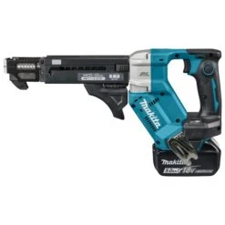 Makita DFR551RTJ 18 V Schroefautomaat 25-55 Mm -Aanbiedingen Tool Gigant Winkel DFR551RTJ C1C0