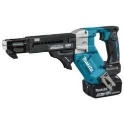 Makita DFR551RTJ 18 V Schroefautomaat 25-55 Mm -Aanbiedingen Tool Gigant Winkel DFR551RTJ C1L0
