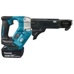 Makita DFR551RTJ 18 V Schroefautomaat 25-55 Mm -Aanbiedingen Tool Gigant Winkel DFR551RTJ C7C0