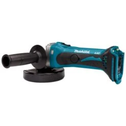 Makita DGA452Z 18 V Haakse Slijper 115 Mm 22 Makita DGA452Z 18 V Haakse Slijper 115 Mm -Aanbiedingen Tool Gigant Winkel DGA452 C1R0