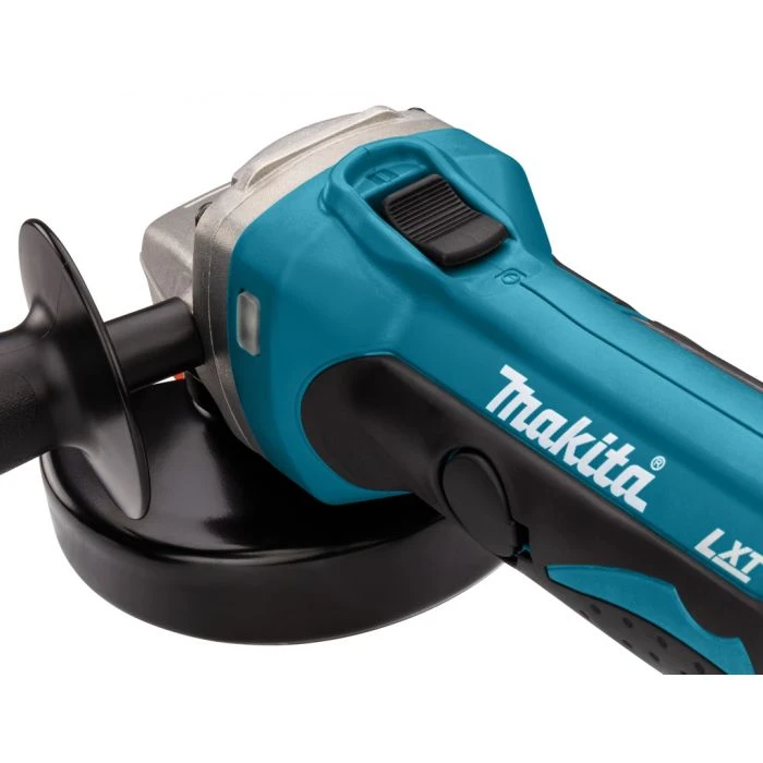 Makita DGA452Z 18 V Haakse Slijper 115 Mm 9 Makita DGA452Z 18 V Haakse Slijper 115 Mm - Afbeelding 9