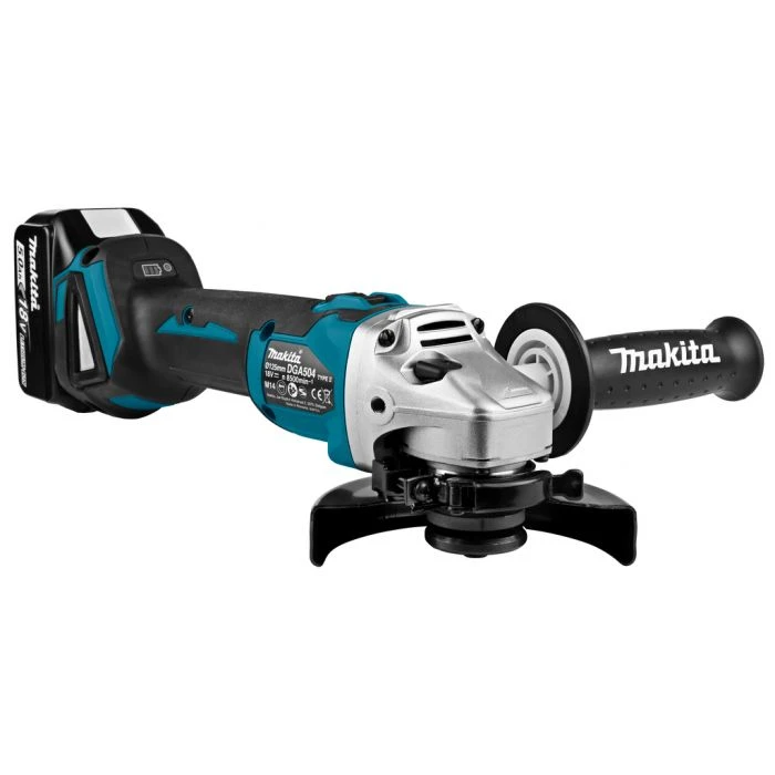 Makita DGA504RTJ 18 V Haakse Slijper 125 Mm 8 Makita DGA504RTJ 18 V Haakse Slijper 125 Mm - Afbeelding 8