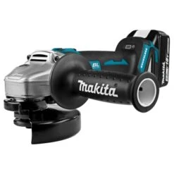 Makita DGA504RTJ 18 V Haakse Slijper 125 Mm 30 Makita DGA504RTJ 18 V Haakse Slijper 125 Mm -Aanbiedingen Tool Gigant Winkel DGA504RTJ A2R0 s101
