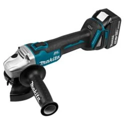 Makita DGA504RTJ 18 V Haakse Slijper 125 Mm 28 Makita DGA504RTJ 18 V Haakse Slijper 125 Mm -Aanbiedingen Tool Gigant Winkel DGA504RTJ A3L0