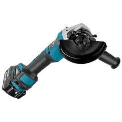 Makita DGA504RTJ 18 V Haakse Slijper 125 Mm 29 Makita DGA504RTJ 18 V Haakse Slijper 125 Mm -Aanbiedingen Tool Gigant Winkel DGA504RTJ A9L0