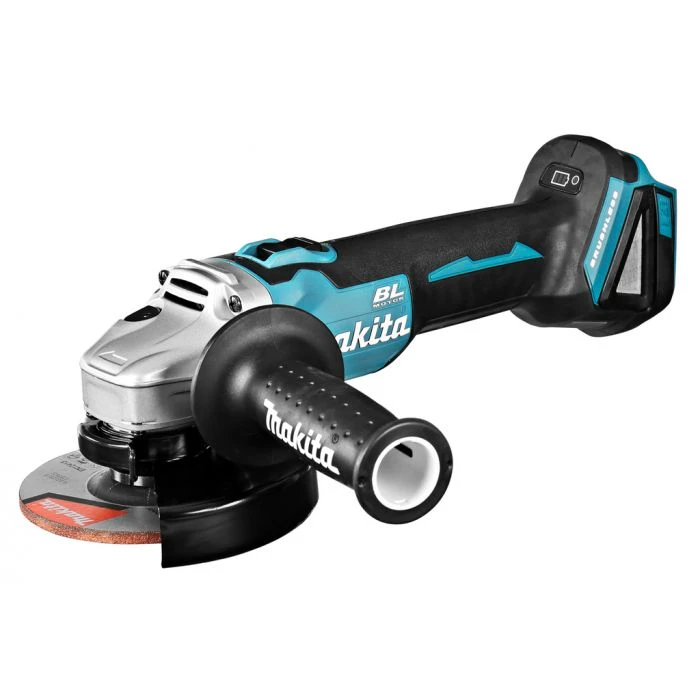 Makita DGA504RTJ 18 V Haakse Slijper 125 Mm 5 Makita DGA504RTJ 18 V Haakse Slijper 125 Mm - Afbeelding 5