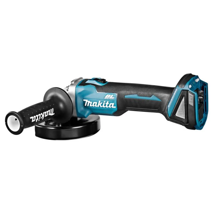 Makita DGA504RTJ 18 V Haakse Slijper 125 Mm 13 Makita DGA504RTJ 18 V Haakse Slijper 125 Mm - Afbeelding 13