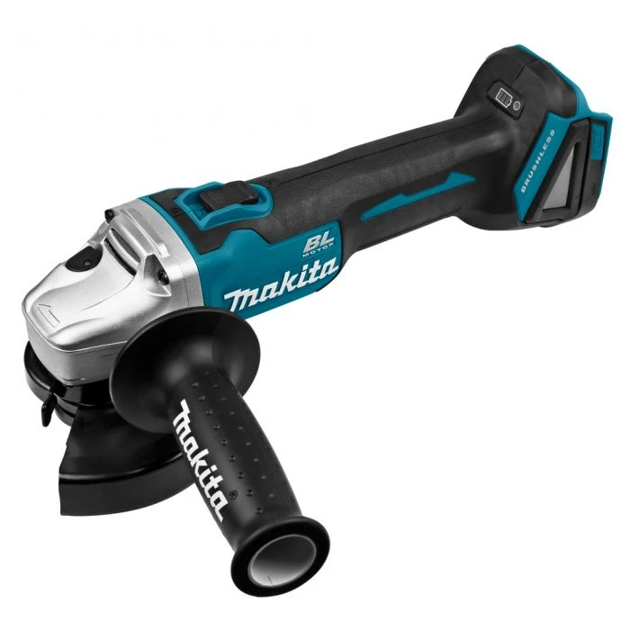 Makita DGA504RTJ 18 V Haakse Slijper 125 Mm 6 Makita DGA504RTJ 18 V Haakse Slijper 125 Mm - Afbeelding 6