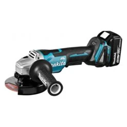 Makita DGA505RTJ 18 V Haakse Slijper 125 Mm -Aanbiedingen Tool Gigant Winkel DGA505RTJ A1L0 s01