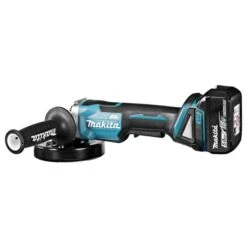 Makita DGA505RTJ 18 V Haakse Slijper 125 Mm -Aanbiedingen Tool Gigant Winkel DGA505RTJ A1R0