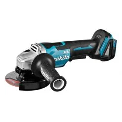 Makita DGA505Z 18 V Haakse Slijper 125 Mm, Losse Body 7 Makita DGA505Z 18 V Haakse Slijper 125 Mm, Losse Body -Aanbiedingen Tool Gigant Winkel DGA505 A1L0 s01