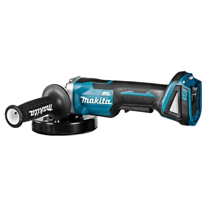 Makita DGA505Z 18 V Haakse Slijper 125 Mm, Losse Body 5 Makita DGA505Z 18 V Haakse Slijper 125 Mm, Losse Body - Afbeelding 5