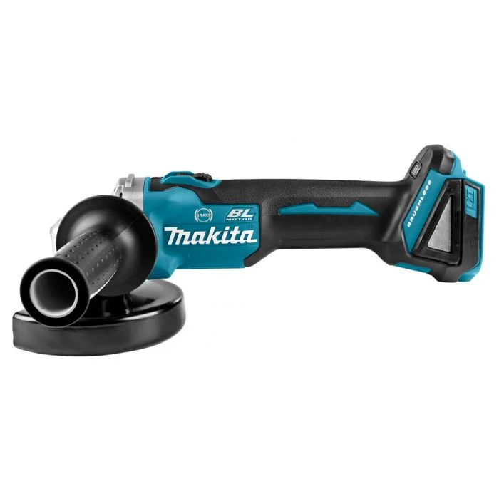 Makita DGA506RTJ 18 V Haakse Slijper 125 Mm 8 Makita DGA506RTJ 18 V Haakse Slijper 125 Mm - Afbeelding 8