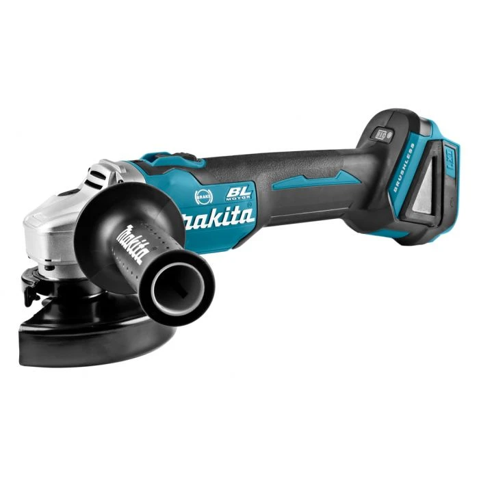 Makita DGA506RTJ 18 V Haakse Slijper 125 Mm 3 Makita DGA506RTJ 18 V Haakse Slijper 125 Mm - Afbeelding 3