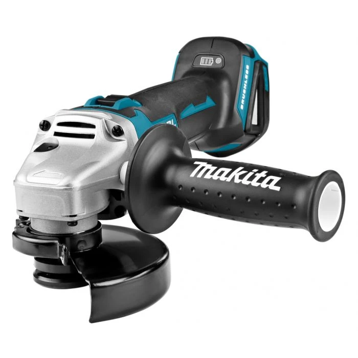 Makita DGA506RTJ 18 V Haakse Slijper 125 Mm 16 Makita DGA506RTJ 18 V Haakse Slijper 125 Mm - Afbeelding 16