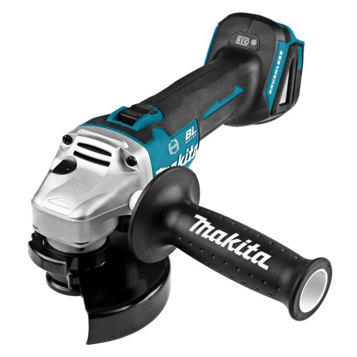 Makita DGA506ZJ 18 V Haakse Slijper 125 Mm 14 Makita DGA506ZJ 18 V Haakse Slijper 125 Mm - Afbeelding 14