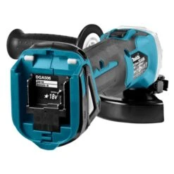 Makita DGA506Z 18 V Haakse Slijper 125 Mm 25 Makita DGA506Z 18 V Haakse Slijper 125 Mm -Aanbiedingen Tool Gigant Winkel DGA506 A8R0 1
