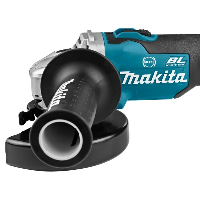 Makita DGA506RTJ 18 V Haakse Slijper 125 Mm 20 Makita DGA506RTJ 18 V Haakse Slijper 125 Mm - Afbeelding 20