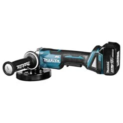 Makita DGA508RTJ 18 V Haakse Slijper 125 Mm 12 Makita DGA508RTJ 18 V Haakse Slijper 125 Mm -Aanbiedingen Tool Gigant Winkel DGA508RTJ A1R0