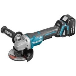 Makita DGA508RTJ 18 V Haakse Slijper 125 Mm 13 Makita DGA508RTJ 18 V Haakse Slijper 125 Mm -Aanbiedingen Tool Gigant Winkel DGA508RTJ A3L0