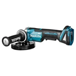 Makita DGA508ZJ 18 V Haakse Slijper 125 Mm -Aanbiedingen Tool Gigant Winkel DGA508 A1R0 1