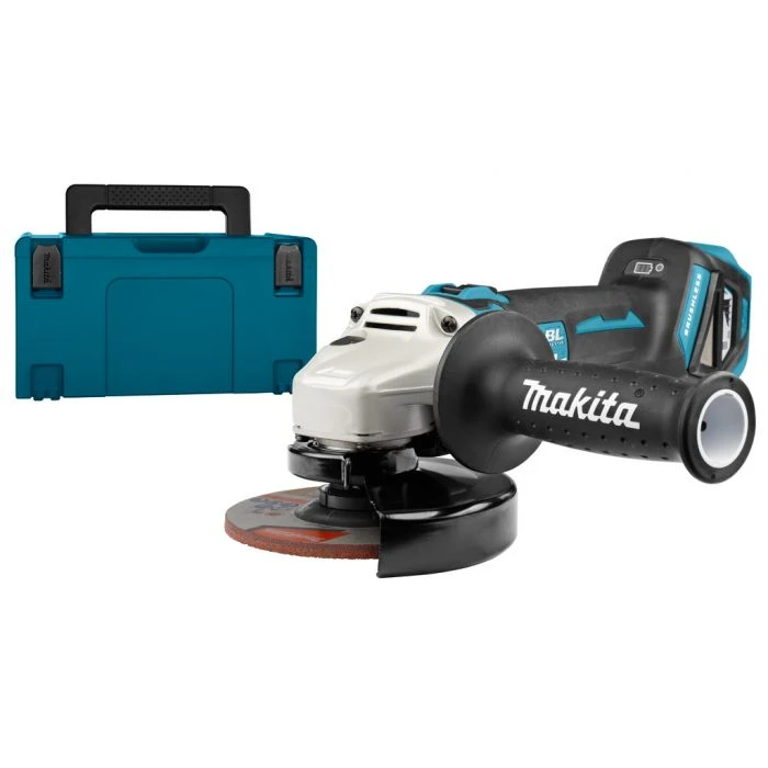 Makita DGA511ZJ 18 V Haakse Slijper 125 Mm 2 Makita DGA511ZJ 18 V Haakse Slijper 125 Mm - Afbeelding 2