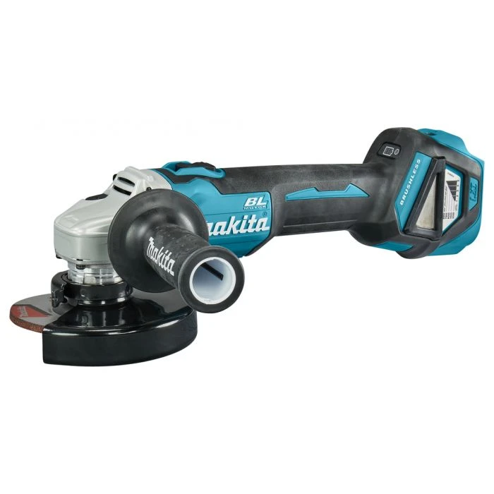 Makita DGA511Z 18 V Haakse Slijper 125 Mm 2 Makita DGA511Z 18 V Haakse Slijper 125 Mm - Afbeelding 2