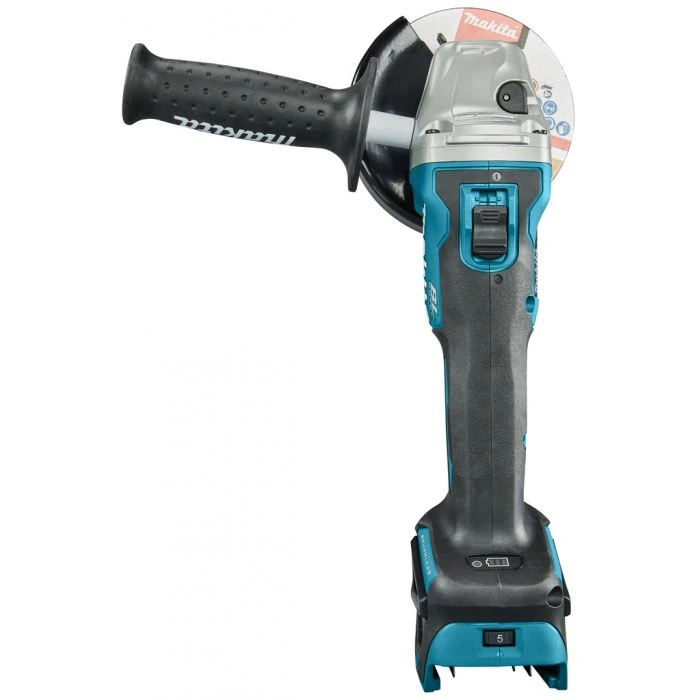 Makita DGA511Z 18 V Haakse Slijper 125 Mm 8 Makita DGA511Z 18 V Haakse Slijper 125 Mm - Afbeelding 8