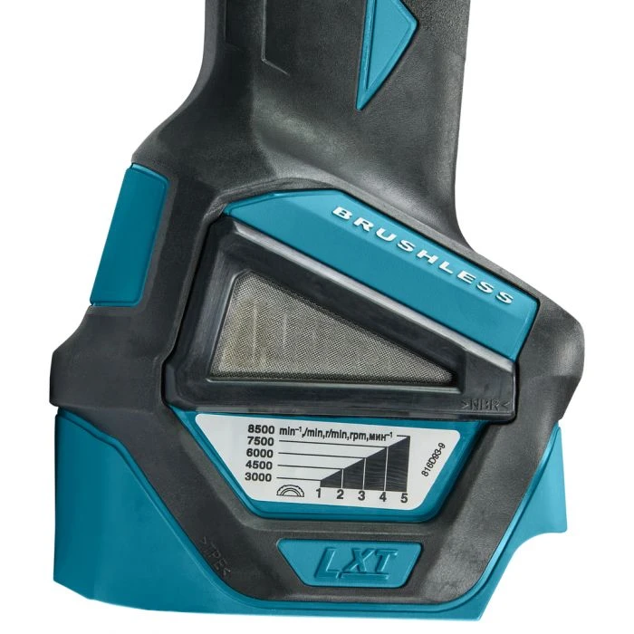 Makita DGA511Z 18 V Haakse Slijper 125 Mm 4 Makita DGA511Z 18 V Haakse Slijper 125 Mm - Afbeelding 4