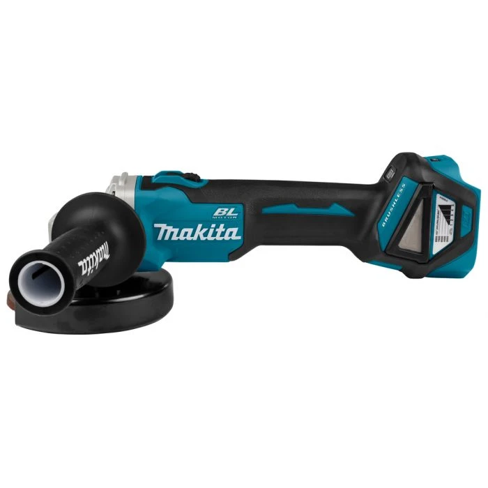 Makita DGA511ZJ 18 V Haakse Slijper 125 Mm 4 Makita DGA511ZJ 18 V Haakse Slijper 125 Mm - Afbeelding 4