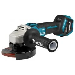 Makita DGA511Z 18 V Haakse Slijper 125 Mm