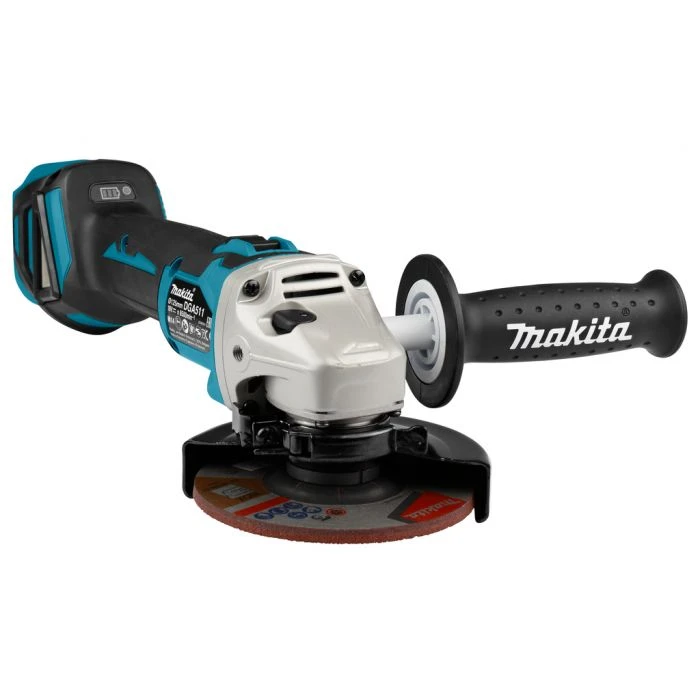 Makita DGA511Z 18 V Haakse Slijper 125 Mm 15 Makita DGA511Z 18 V Haakse Slijper 125 Mm - Afbeelding 15