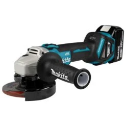 Makita DGA511ZJ 18 V Haakse Slijper 125 Mm 29 Makita DGA511ZJ 18 V Haakse Slijper 125 Mm -Aanbiedingen Tool Gigant Winkel DGA511 B1LG s01