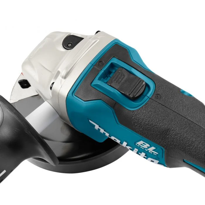 Makita DGA511ZJ 18 V Haakse Slijper 125 Mm 12 Makita DGA511ZJ 18 V Haakse Slijper 125 Mm - Afbeelding 12