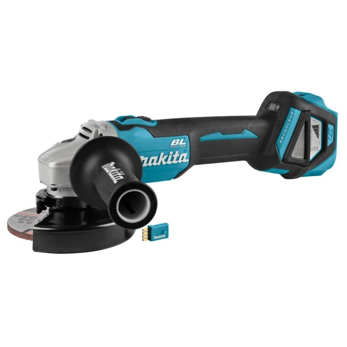 Makita DGA512ZJU 18 V Haakse Slijper 125 Mm 2 Makita DGA512ZJU 18 V Haakse Slijper 125 Mm - Afbeelding 2