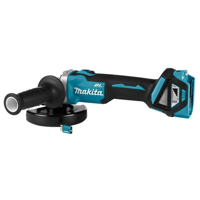 Makita DGA512ZJU 18 V Haakse Slijper 125 Mm 3 Makita DGA512ZJU 18 V Haakse Slijper 125 Mm - Afbeelding 3