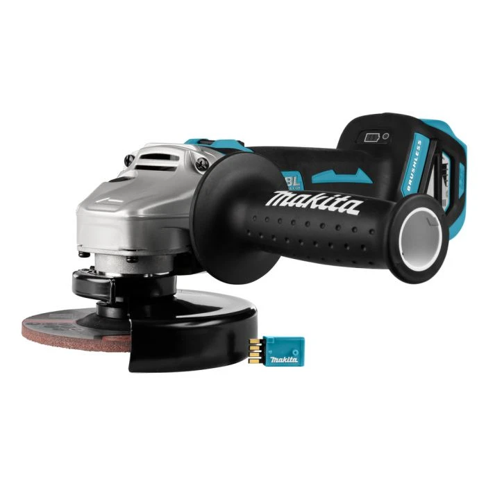 Makita DGA512ZJU 18 V Haakse Slijper 125 Mm 5 Makita DGA512ZJU 18 V Haakse Slijper 125 Mm - Afbeelding 5