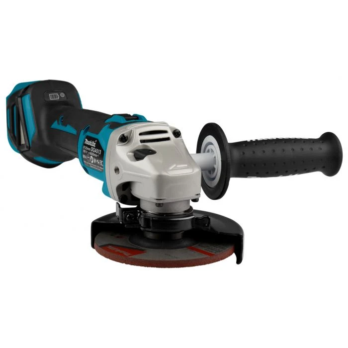 Makita DGA513Z 18 V Haakse Slijper 125 Mm 6 Makita DGA513Z 18 V Haakse Slijper 125 Mm - Afbeelding 6