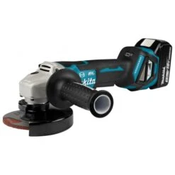 Makita DGA517ZJ 18 V Haakse Slijper 125 Mm -Aanbiedingen Tool Gigant Winkel DGA517 B1LG s01