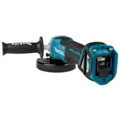 Makita DGA518ZJU 18 V Haakse Slijper 125 Mm -Aanbiedingen Tool Gigant Winkel DGA518 A8L0