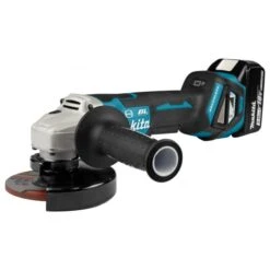 Makita DGA518ZJU 18 V Haakse Slijper 125 Mm -Aanbiedingen Tool Gigant Winkel DGA518 B1LG s01